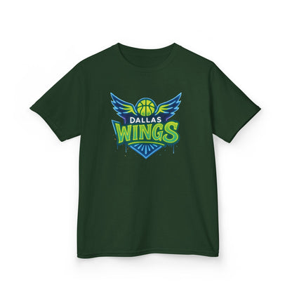 Dallas Wings Kids Unisex