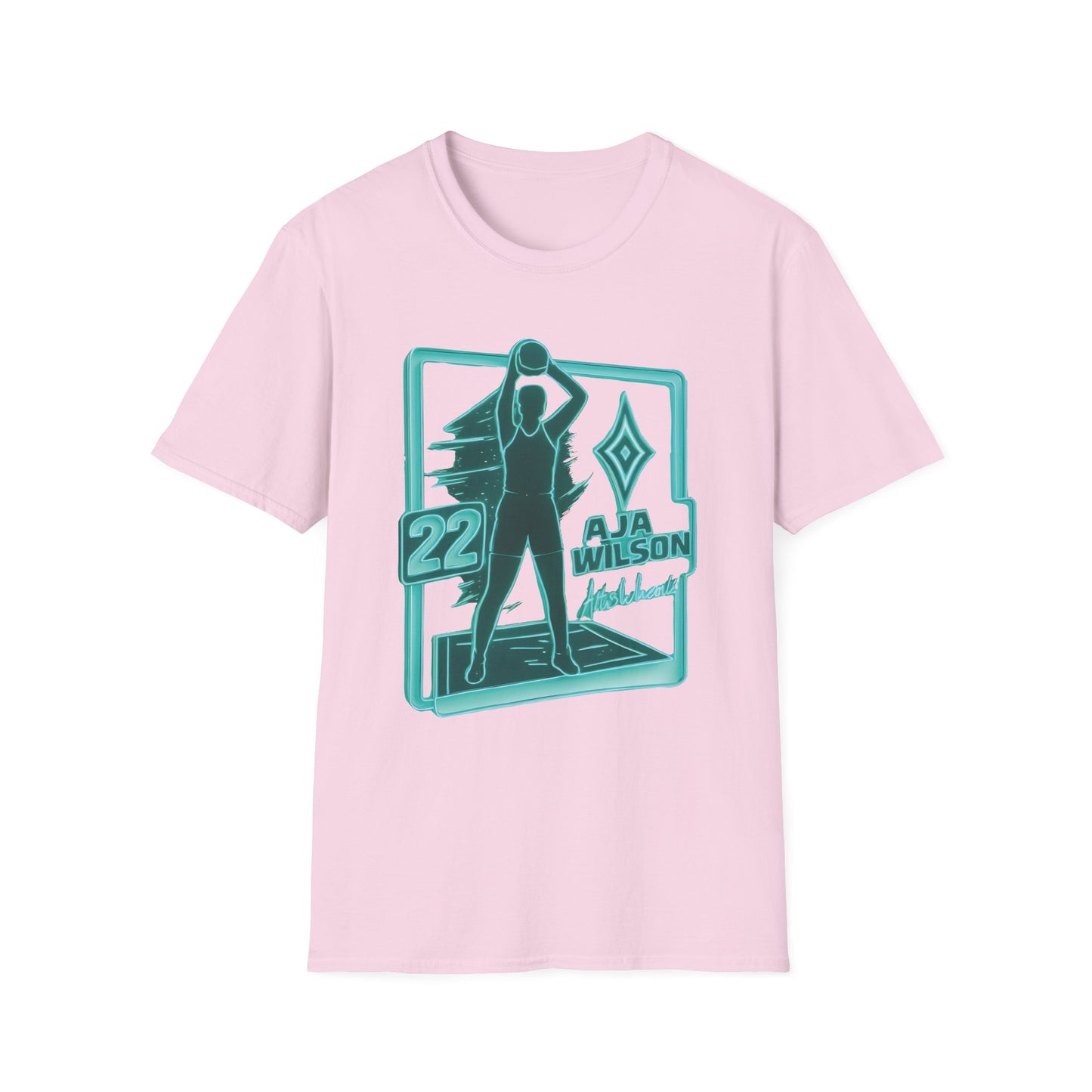 Las Vegas Aces A'ja Wilson Unisex