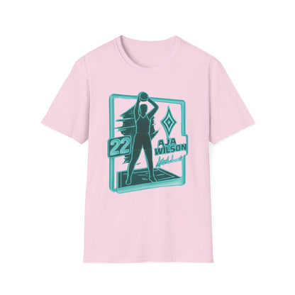 Las Vegas Aces A'ja Wilson Unisex