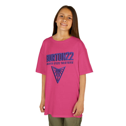 Golden State Valkyries Veronica Burton Kids Unisex