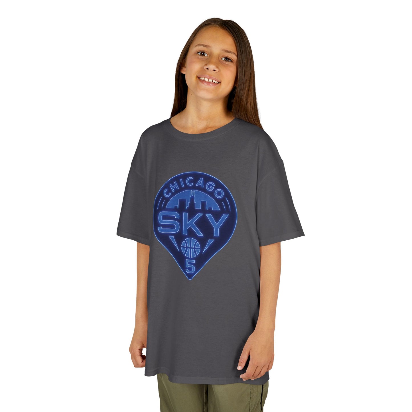 Chicago Sky Angel Reese Kids Unisex