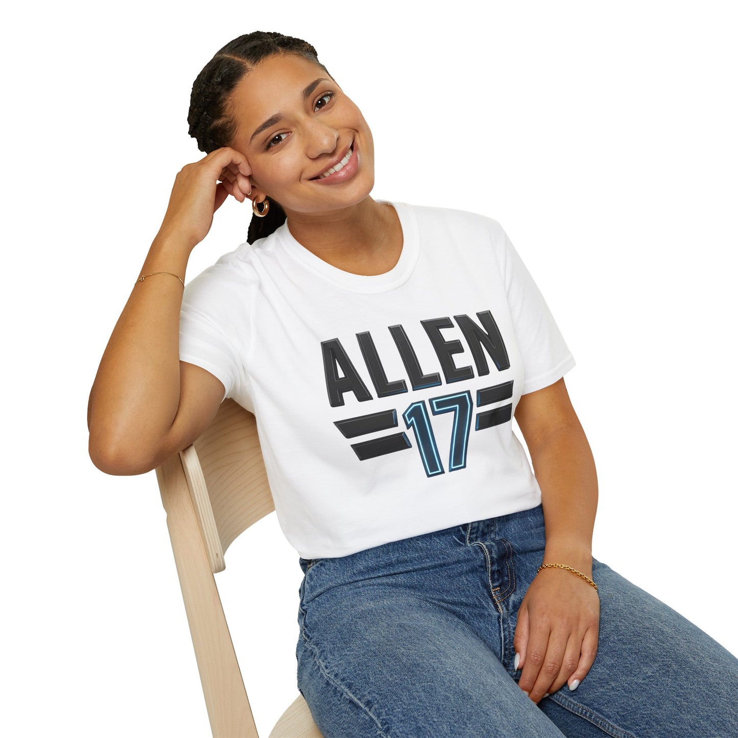Buffalo Bills Josh Allen Unisex