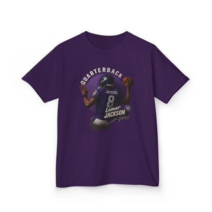 Baltimore Ravens Lamar Jackson Kids Unisex