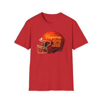 #32 UTRGV Football Helmet Unisex