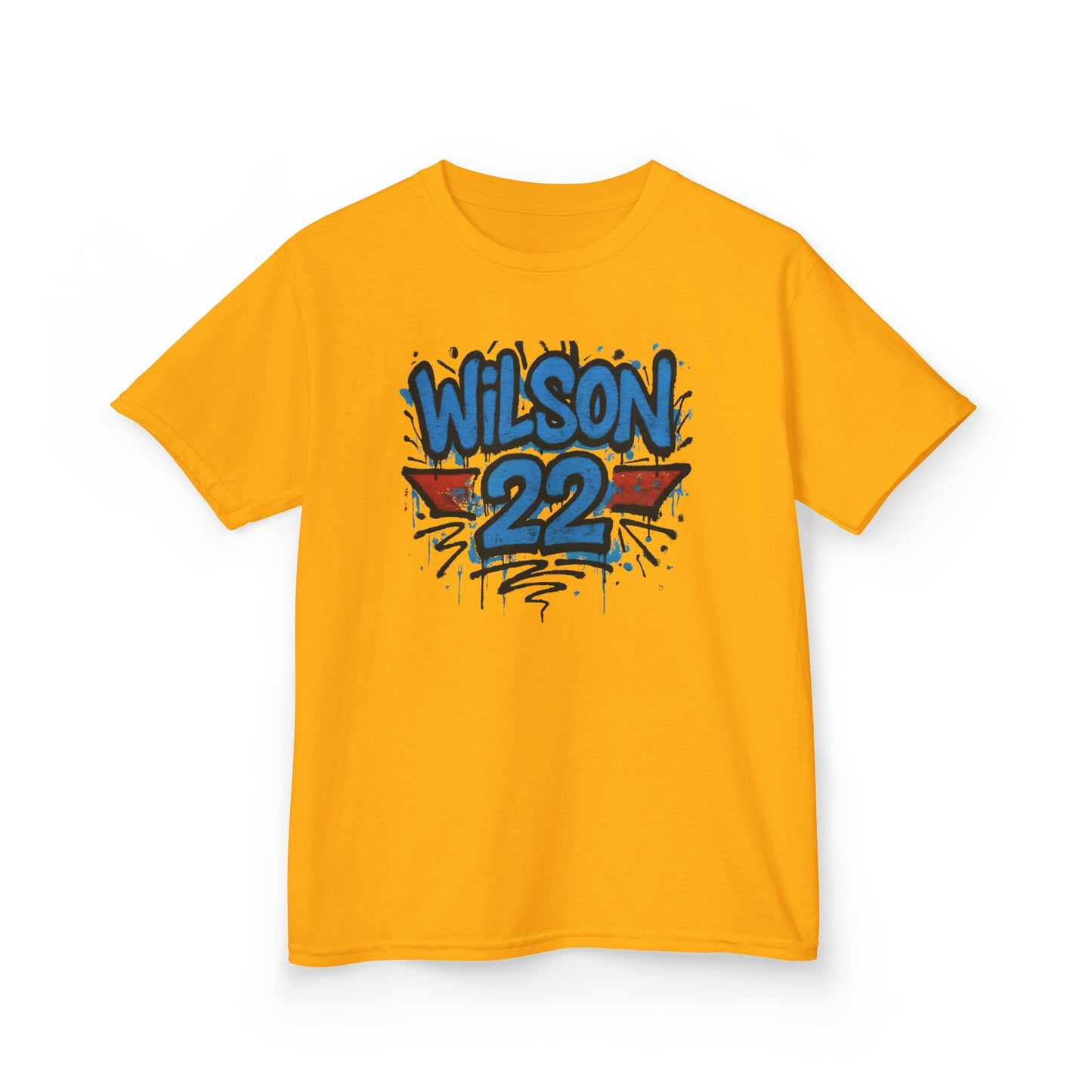 Las Vegas Aces A'ja Wilson Kids Unisex