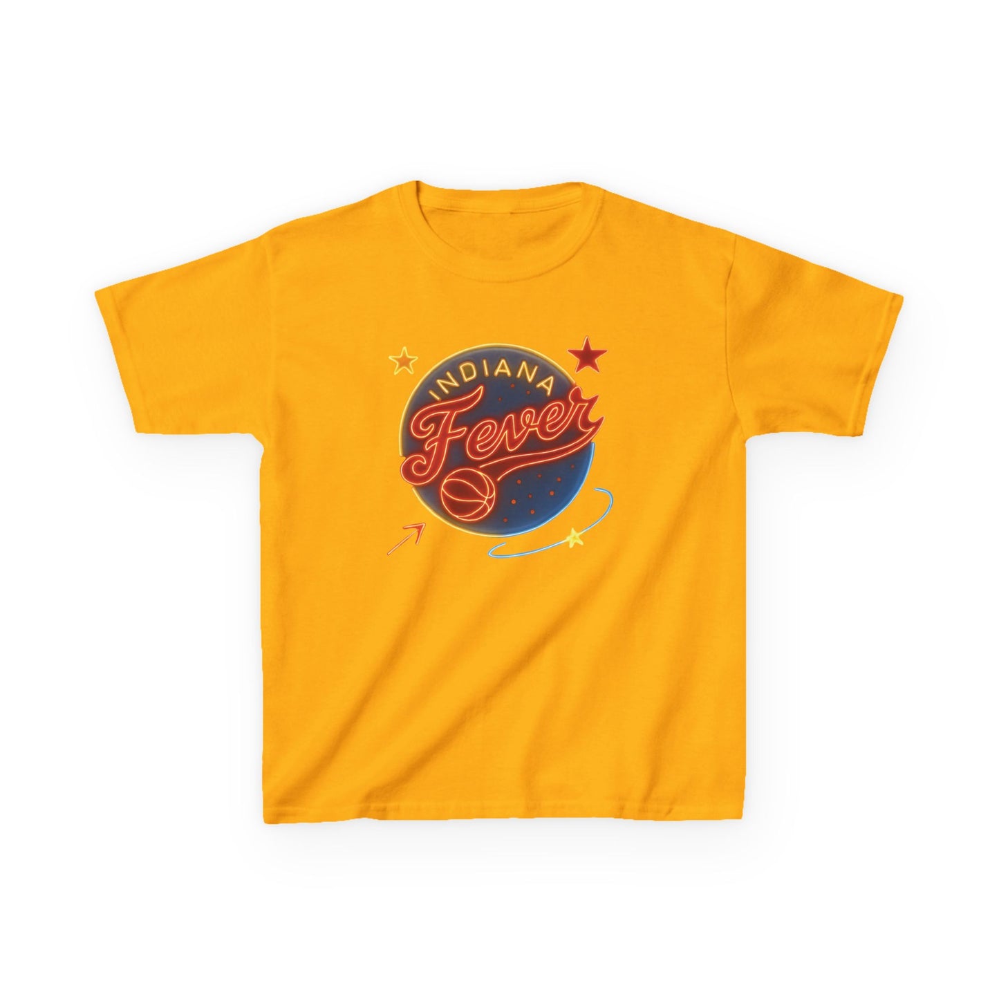 Indiana Fever LED Kids Unisex