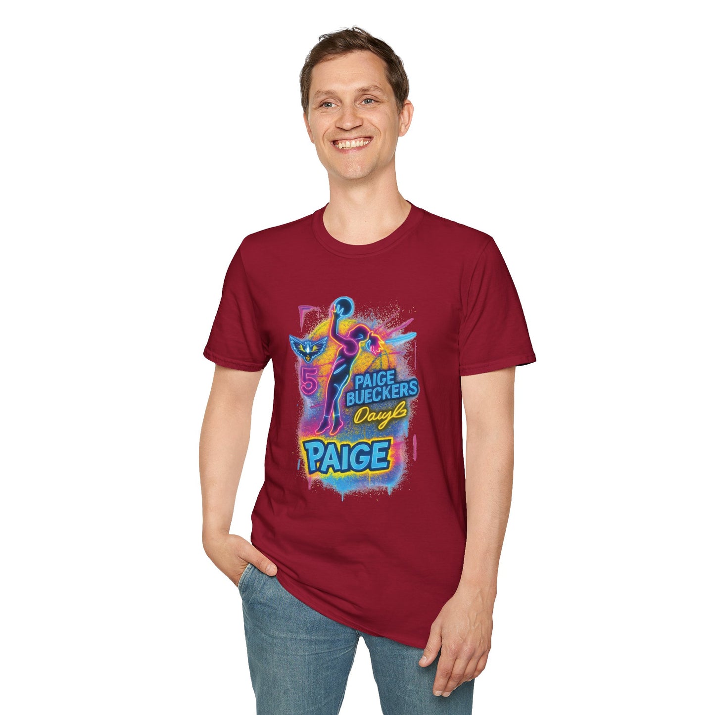 Dallas Wings Paige Bueckers Unisex
