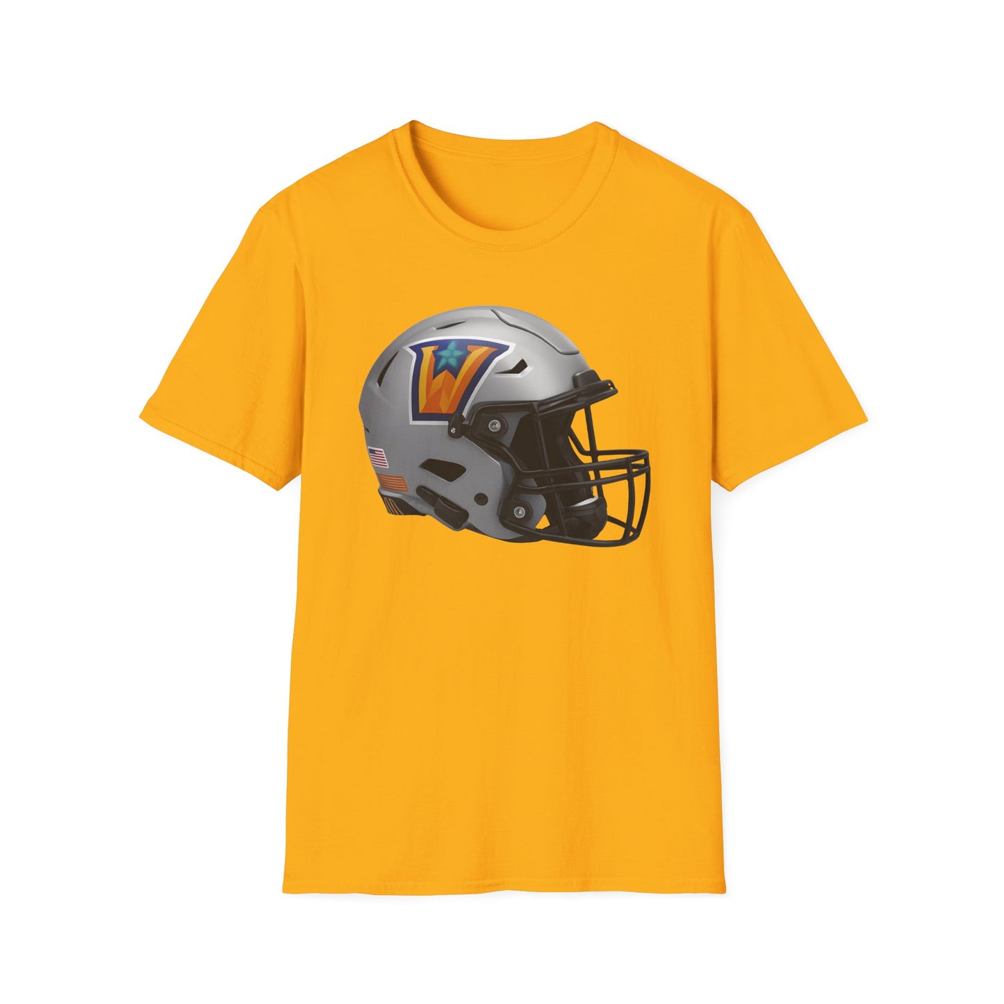 UTRGV Football Helmet Unisex