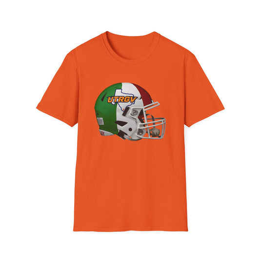 UTRGV Football Helmet Unisex