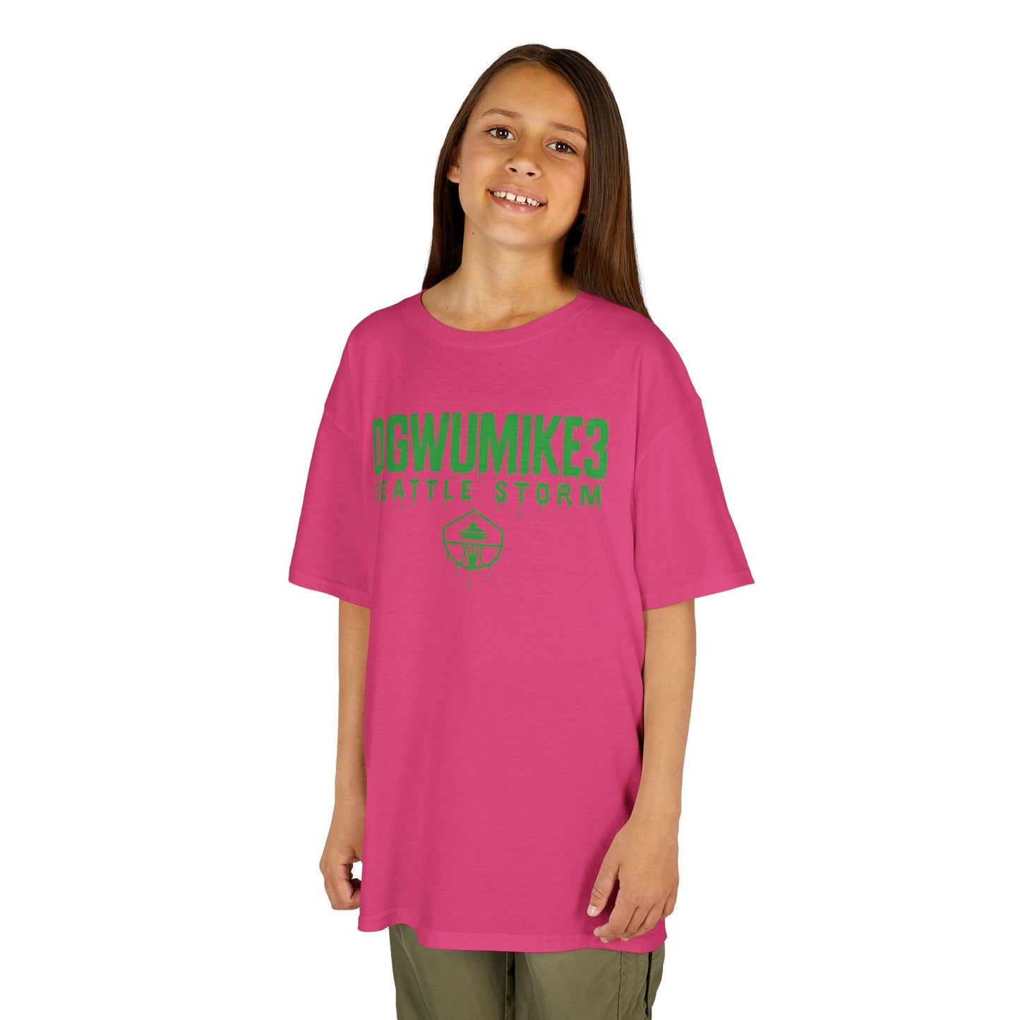 Seattle Storm Nneka Ogwumike Kids Unisex