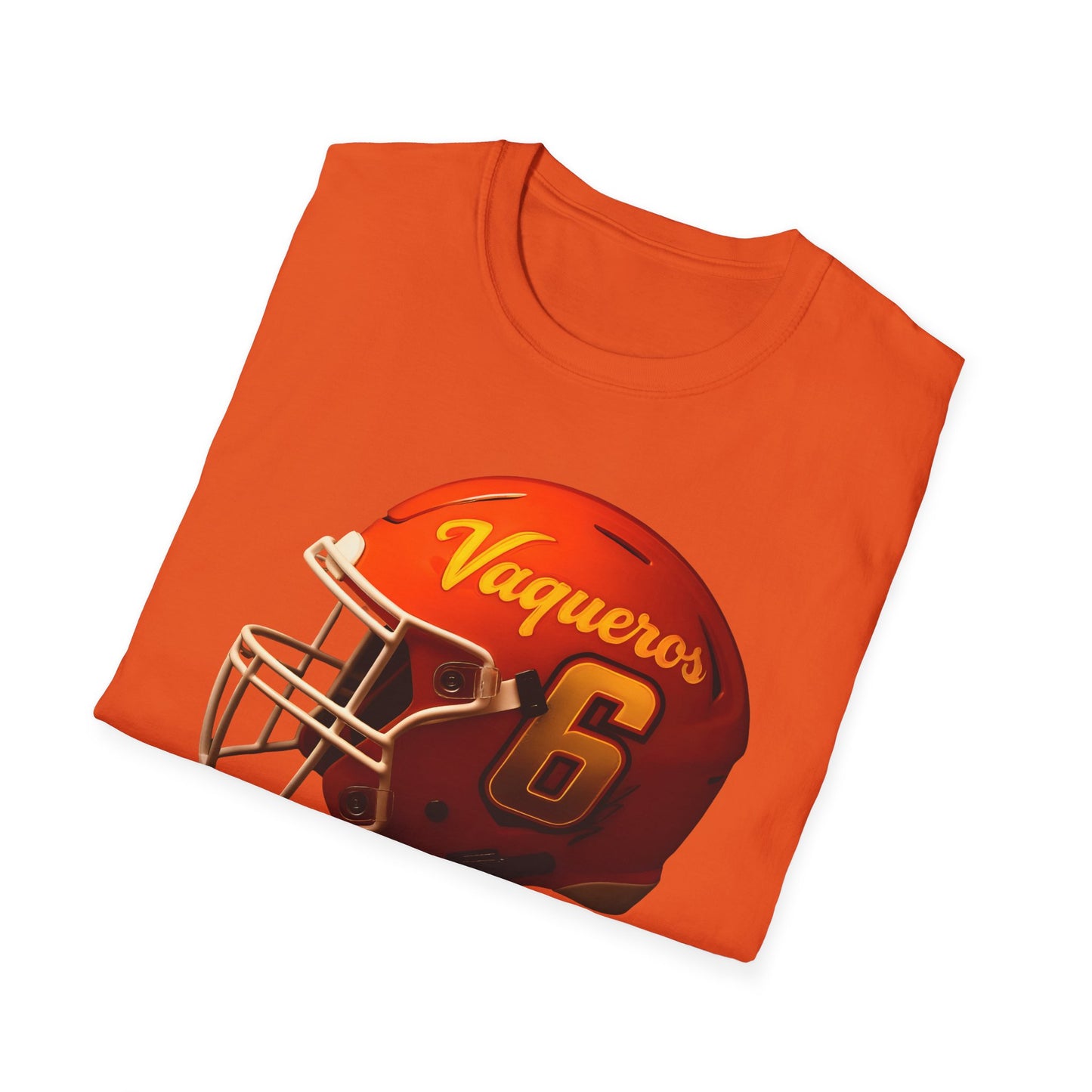 #6 UTRGV Football Helmet Unisex