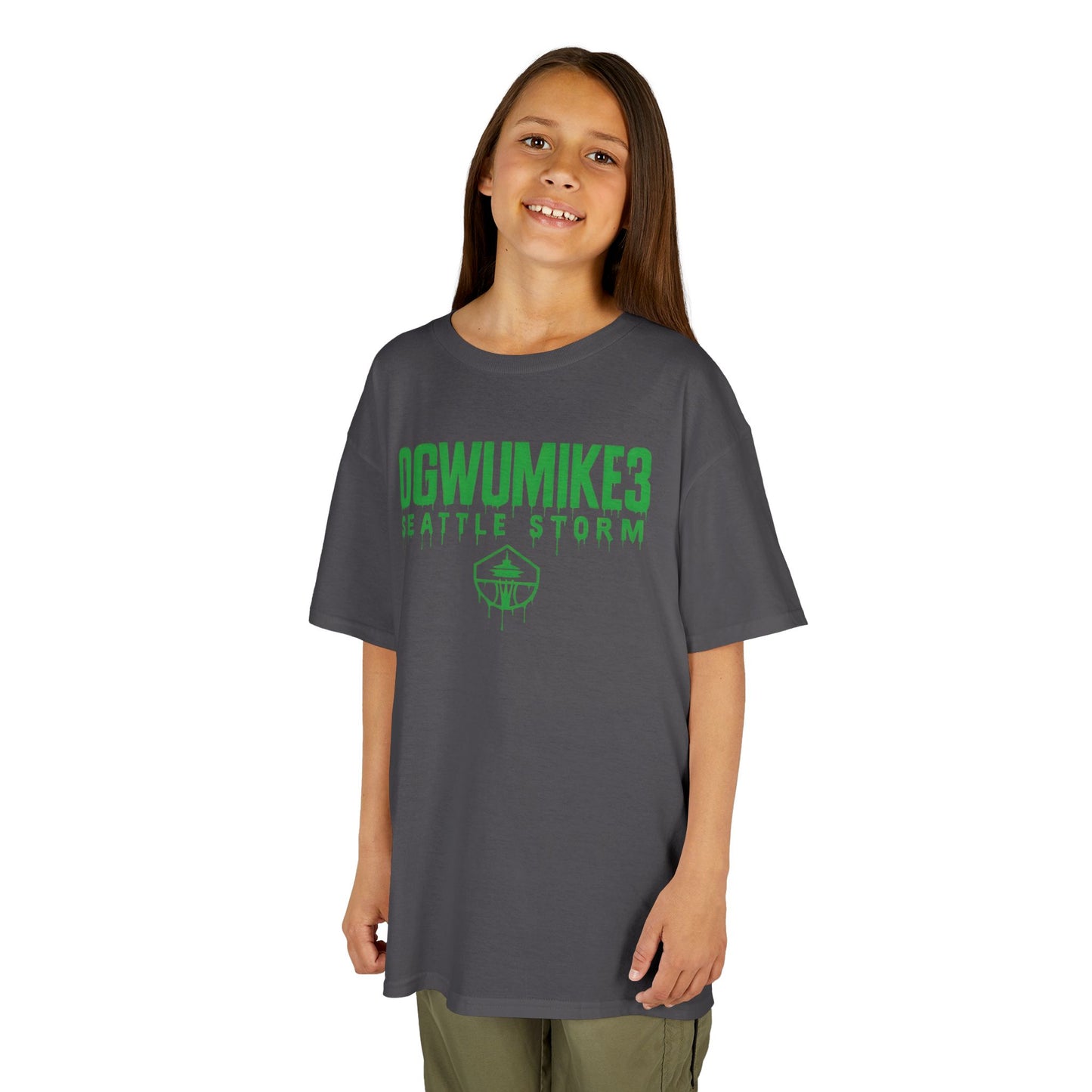 Seattle Storm Nneka Ogwumike Kids Unisex