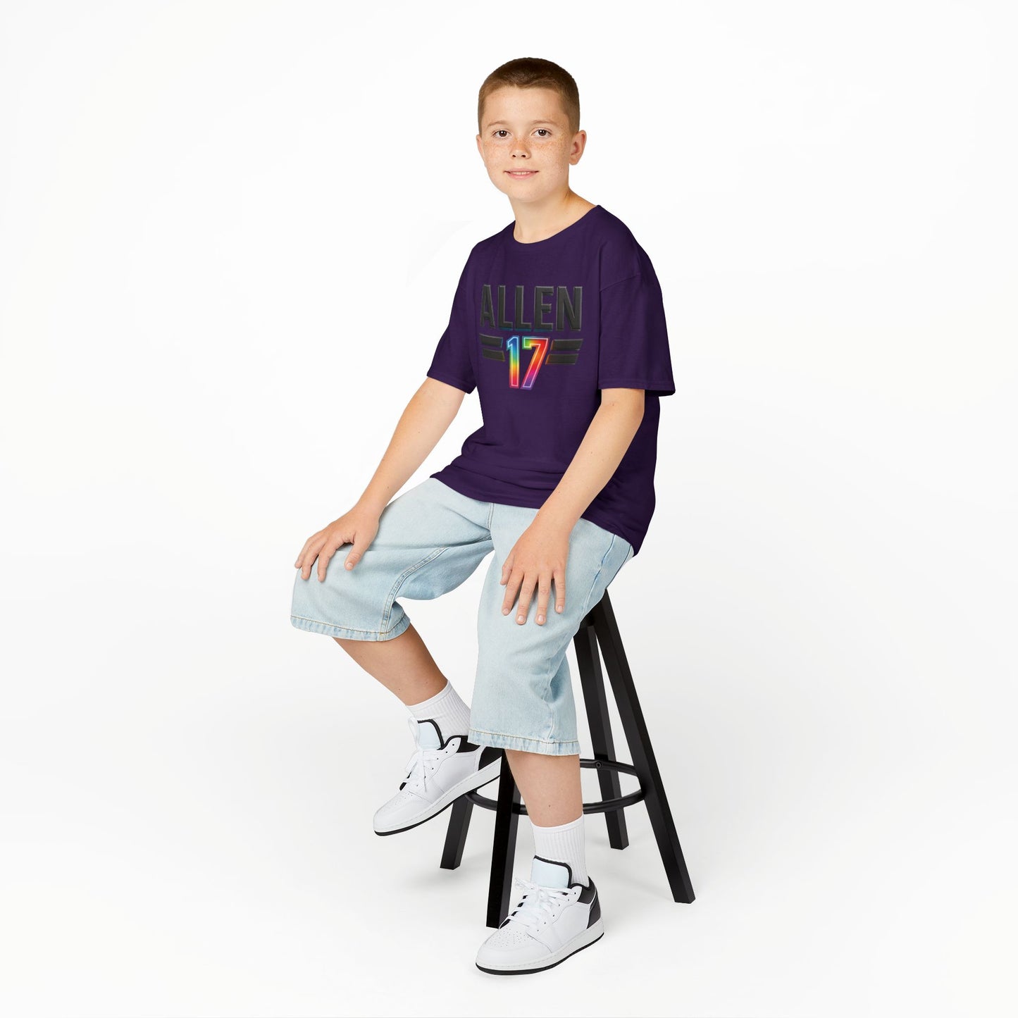 Buffalo Bills Josh Allen Kids Unisex