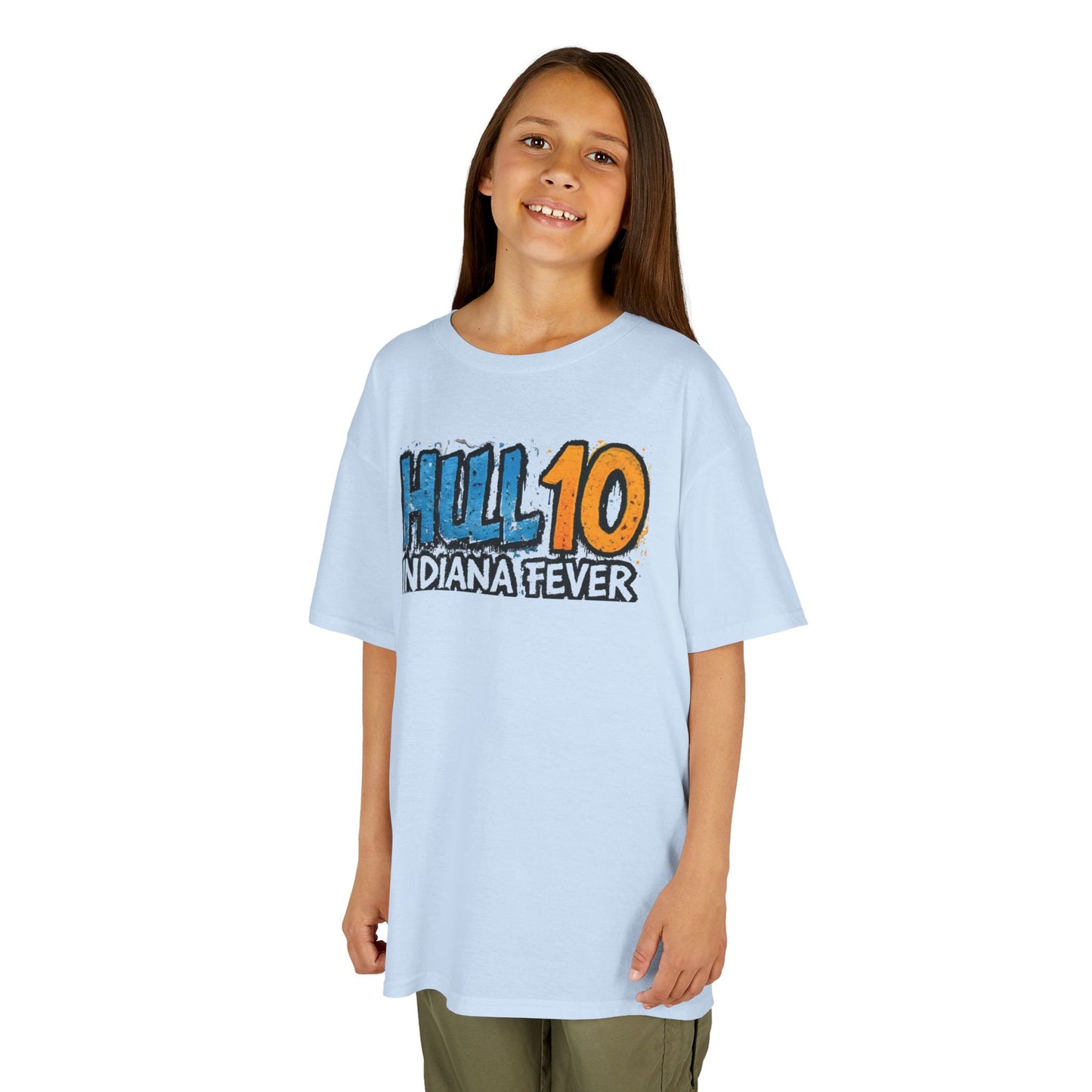 Indiana Fever Lexie Hull Kids Unisex