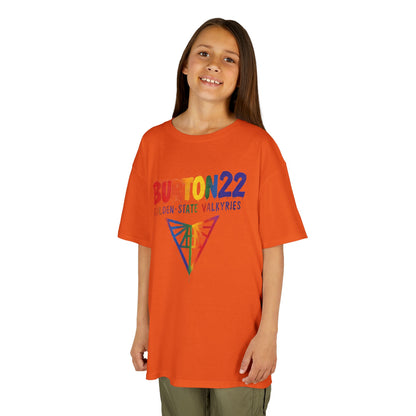 Golden State Valkyries Veronica Burton Kids Unisex