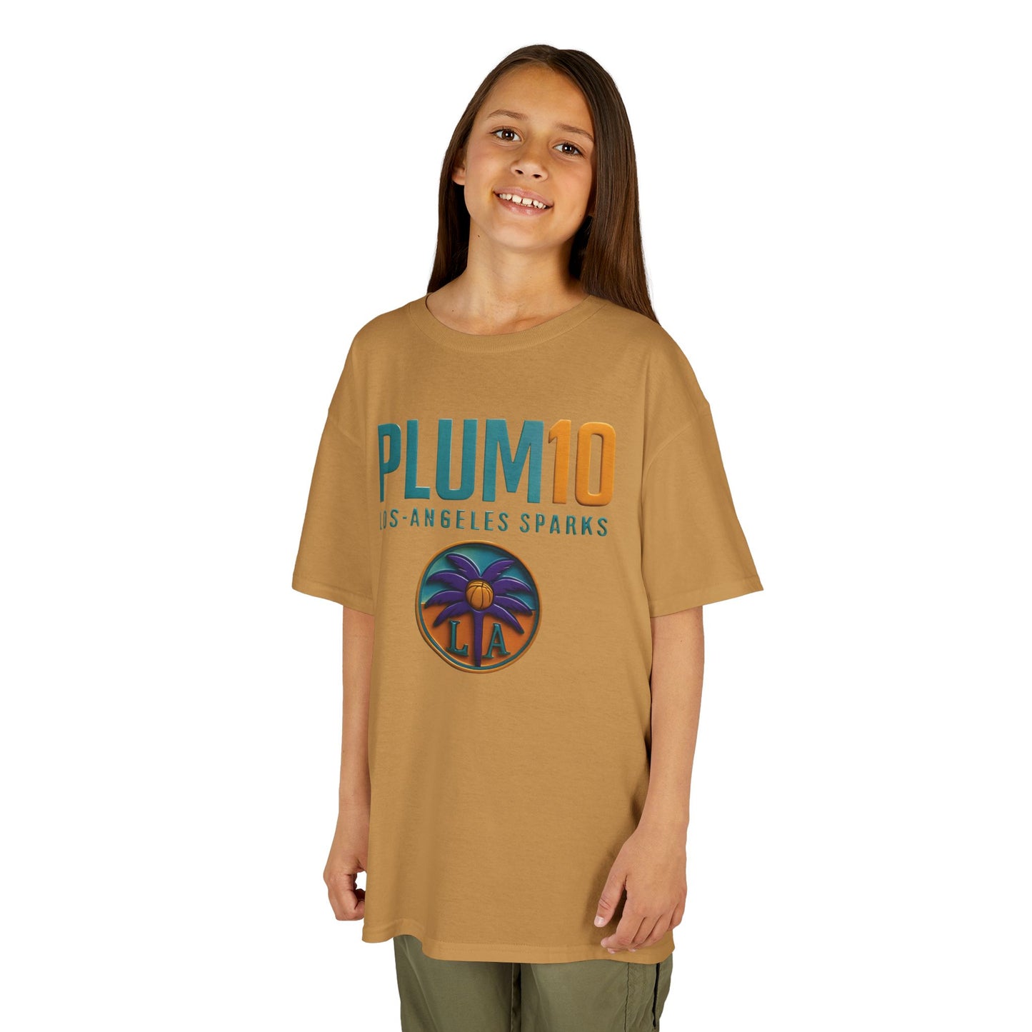 Los Angeles Sparks Kelsey Plum Kids Unisex
