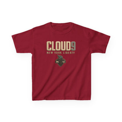 New York Liberty Natasha Cloud Kids Unisex