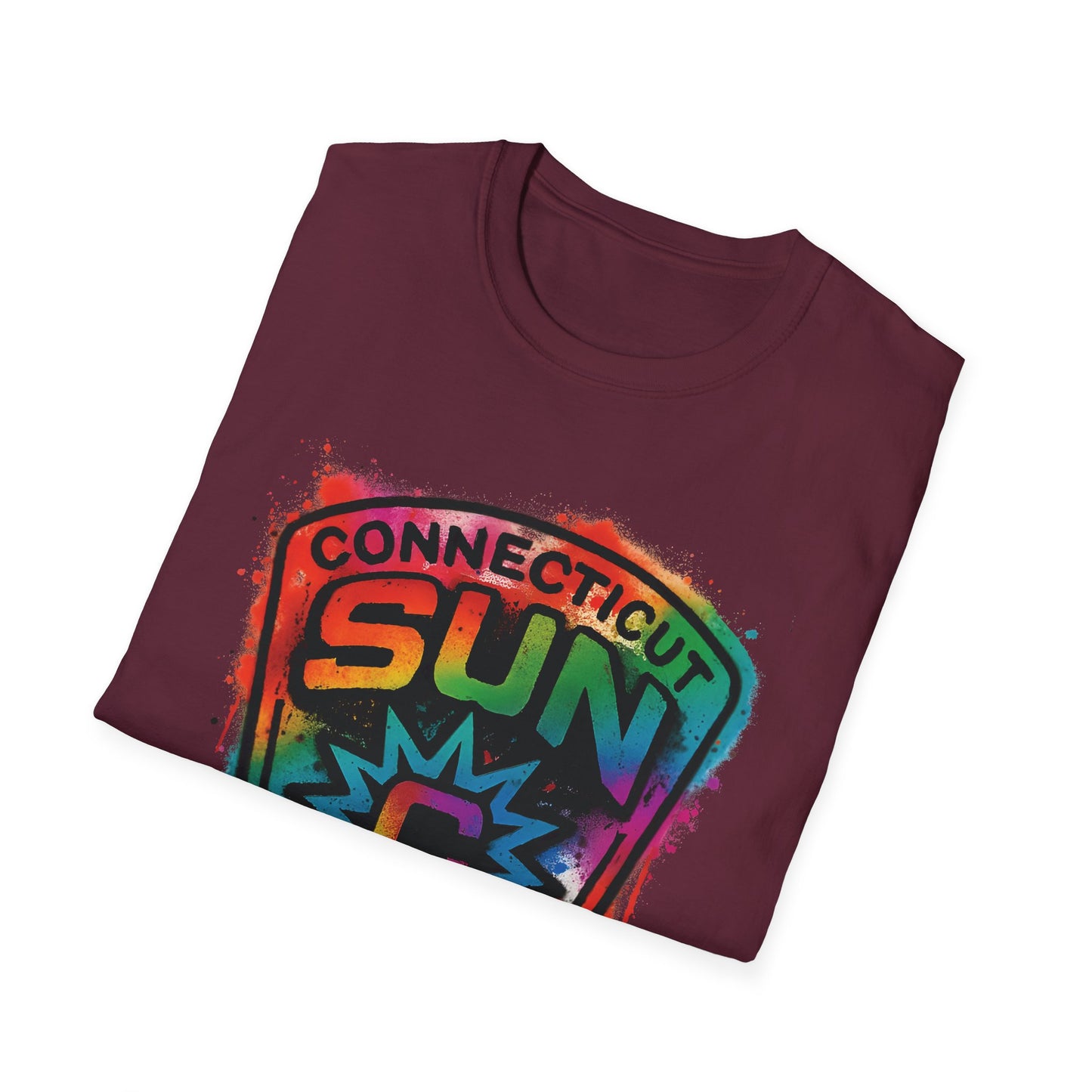Connecticut Sun Tina Charles Graffiti Unisex