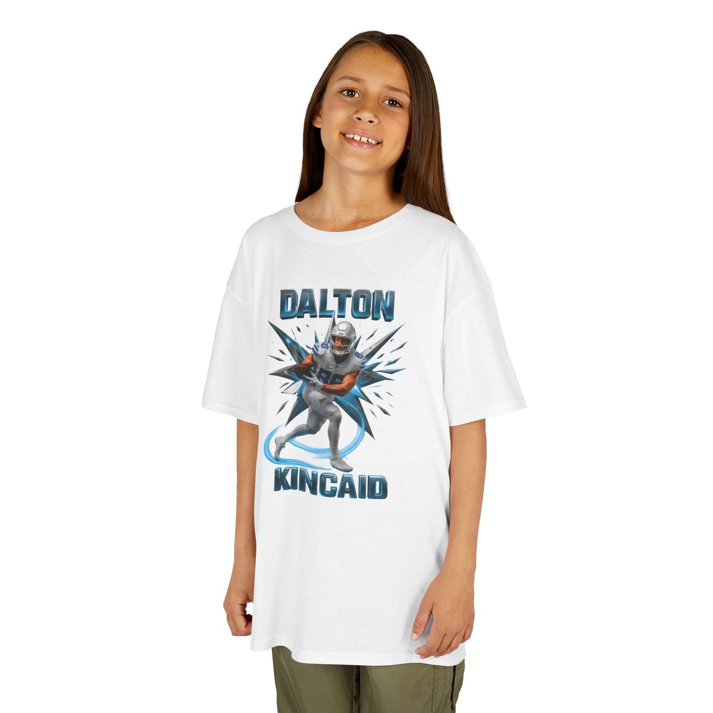 Buffalo Bills Dalton Kincaid Kids Unisex