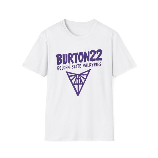 Golden State Valkyries Veronica Burton Unisex