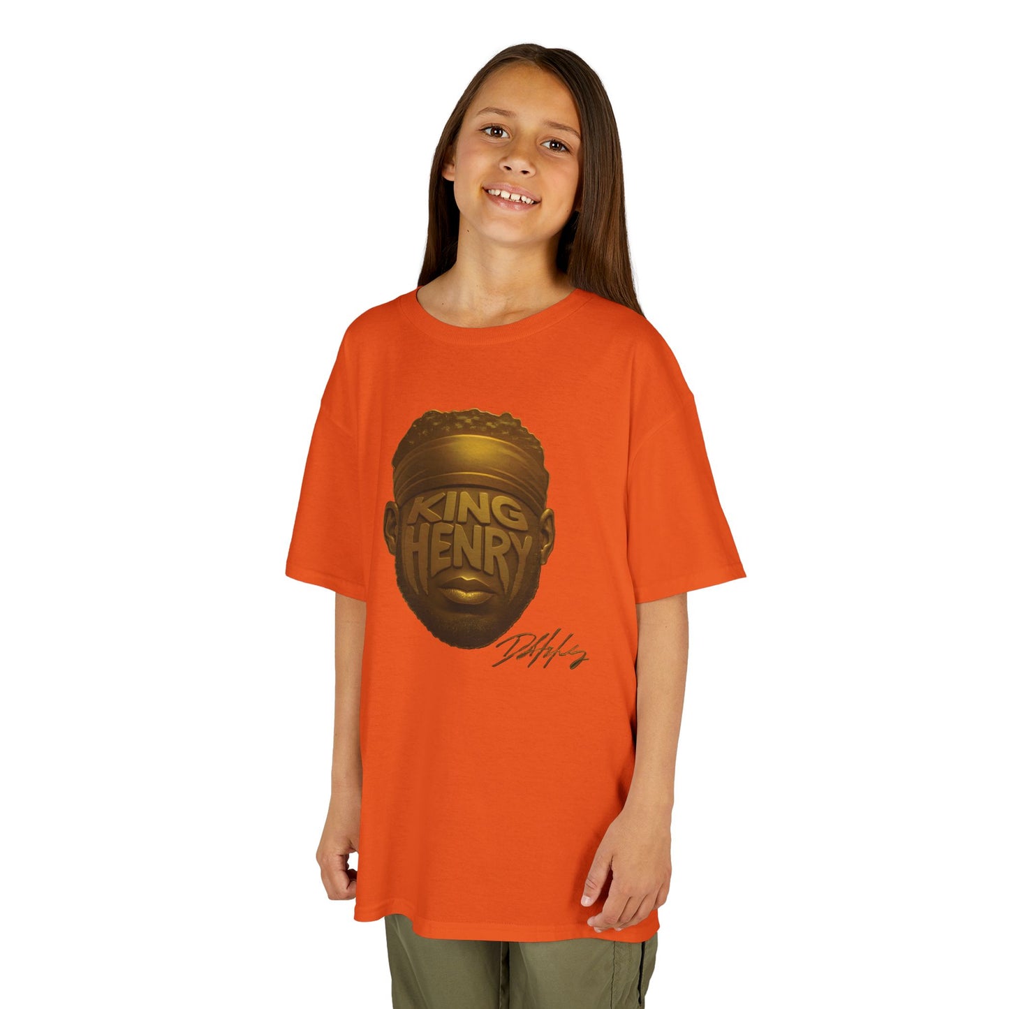 Baltimore Ravens Derrick Henry Kids Unisex