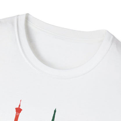 Las Vegas Aces Graffiti Unisex