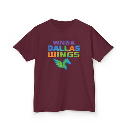 Dallas Wings Kids Unisex