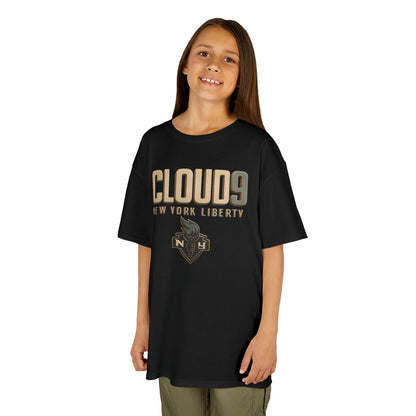 New York Liberty Natasha Cloud Kids Unisex