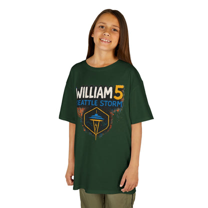 Seattle Storm Gabby Williams Kids Unisex