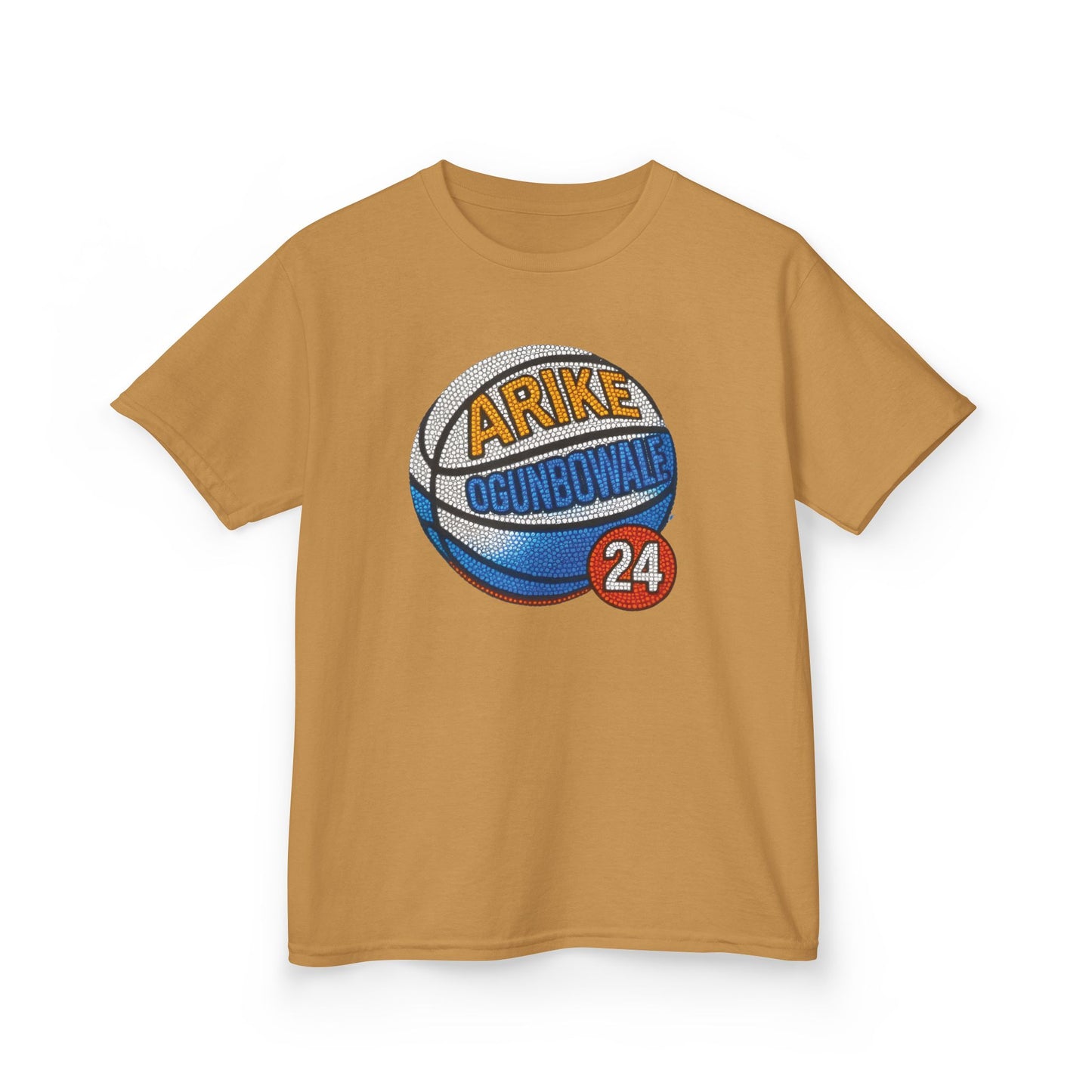 Dallas Wings Arike Ogunbowale Kids Unisex