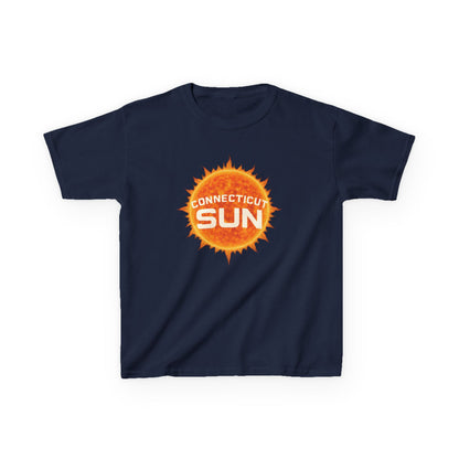 Connecticut Sun Kids Unisex