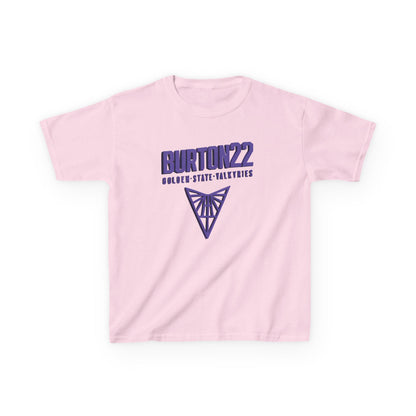 Golden State Valkyries Veronica Burton Kids Unisex