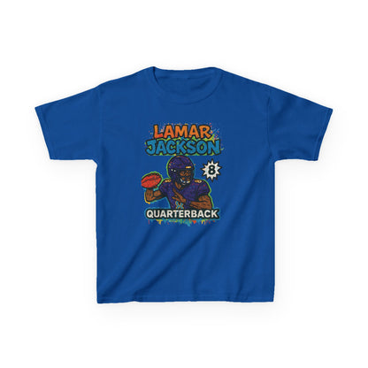Baltimore Ravens Lamar Jackson Kids Unisex