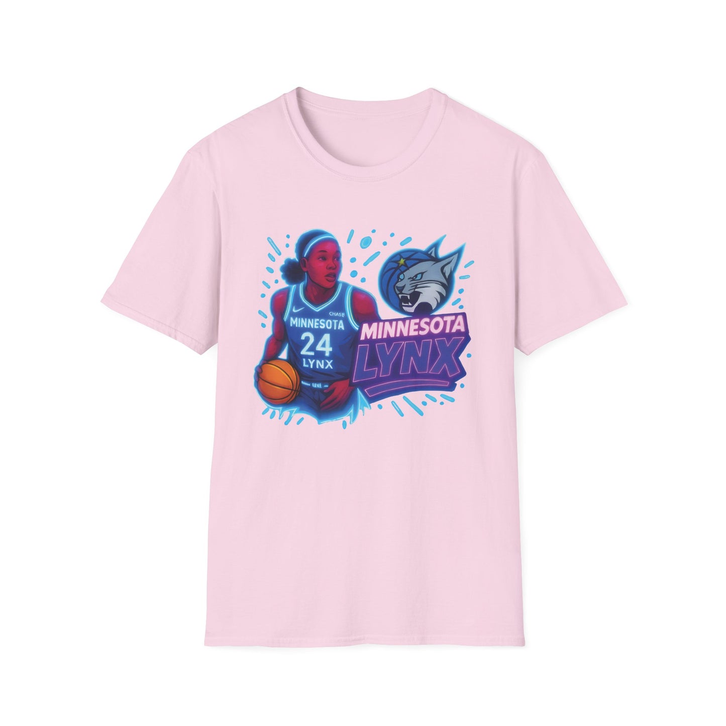 Minnesota Lynx Napheesa Collier LED Unisex