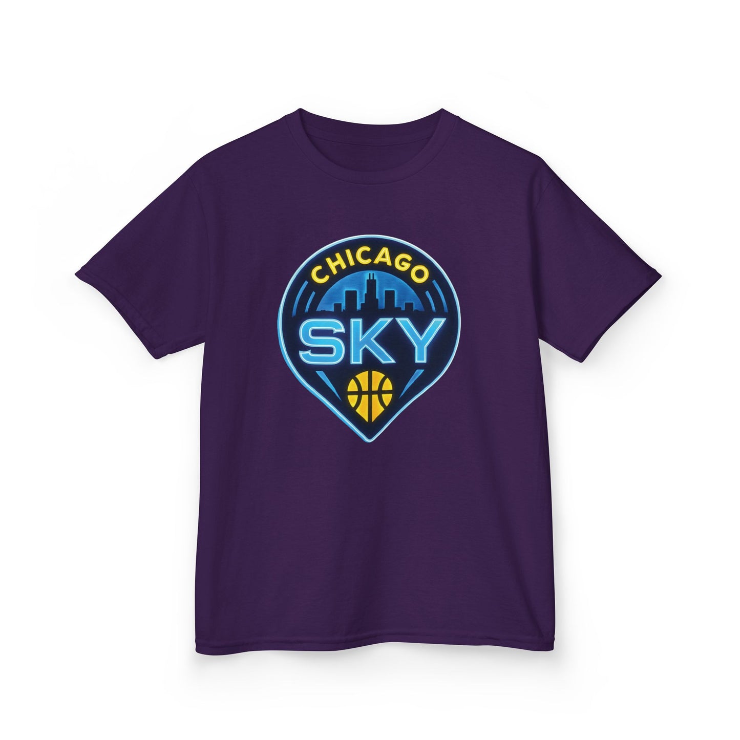 Chicago Sky Kids Unisex