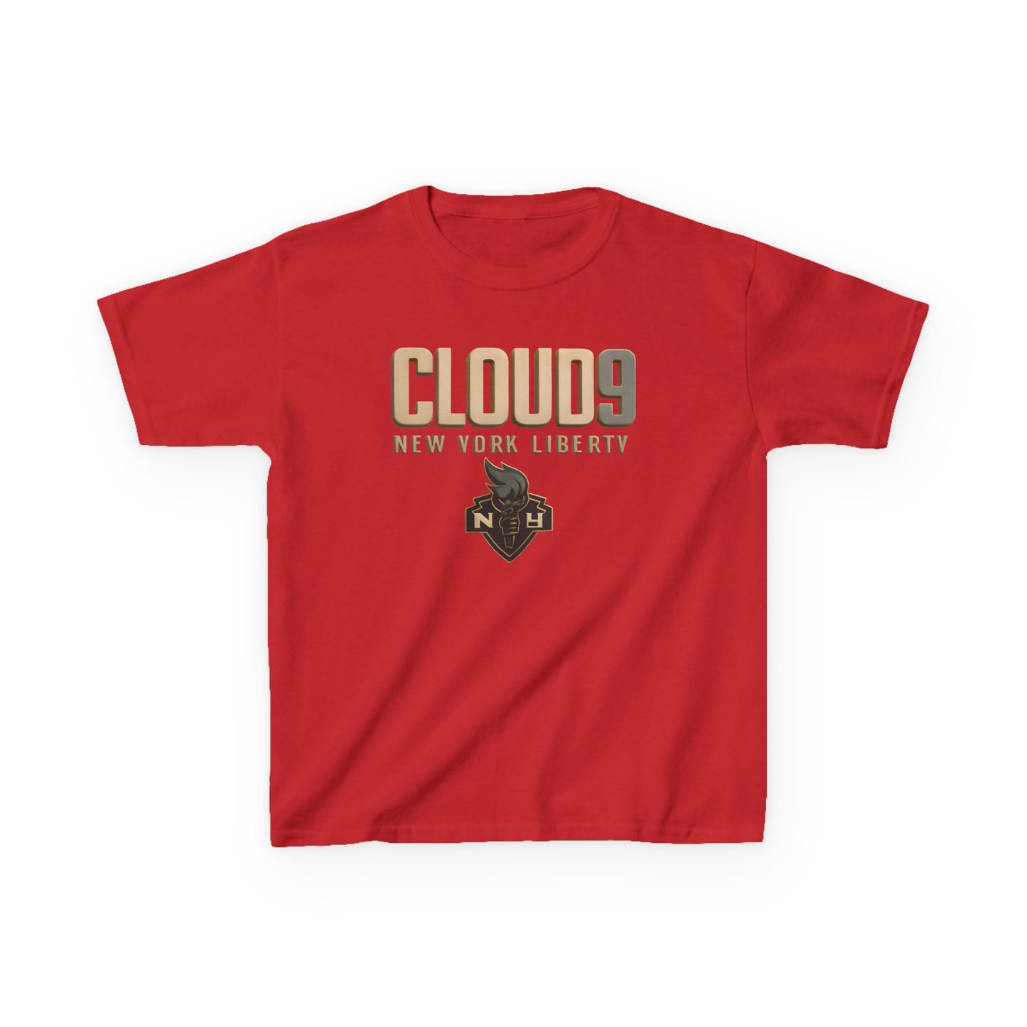 New York Liberty Natasha Cloud Kids Unisex