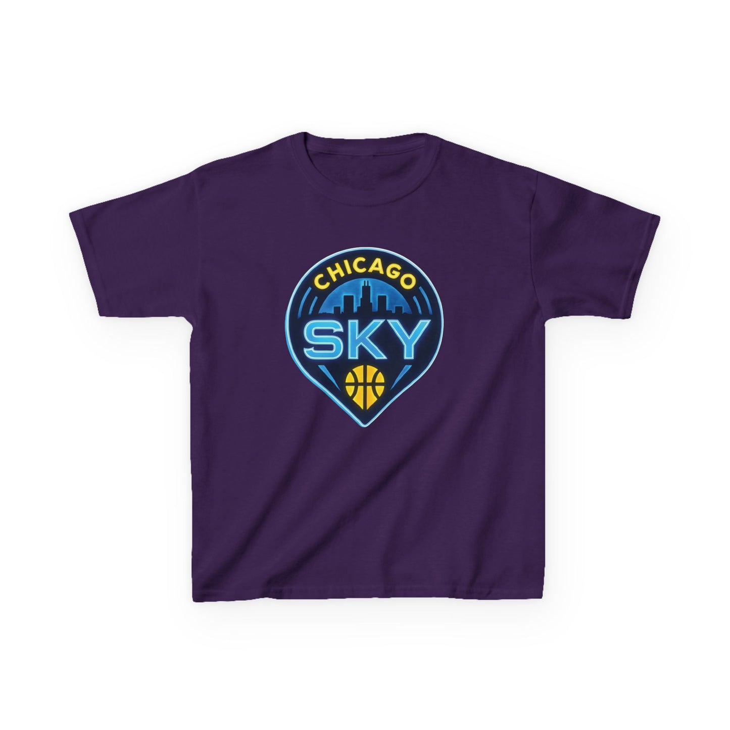 Chicago Sky Kids Unisex