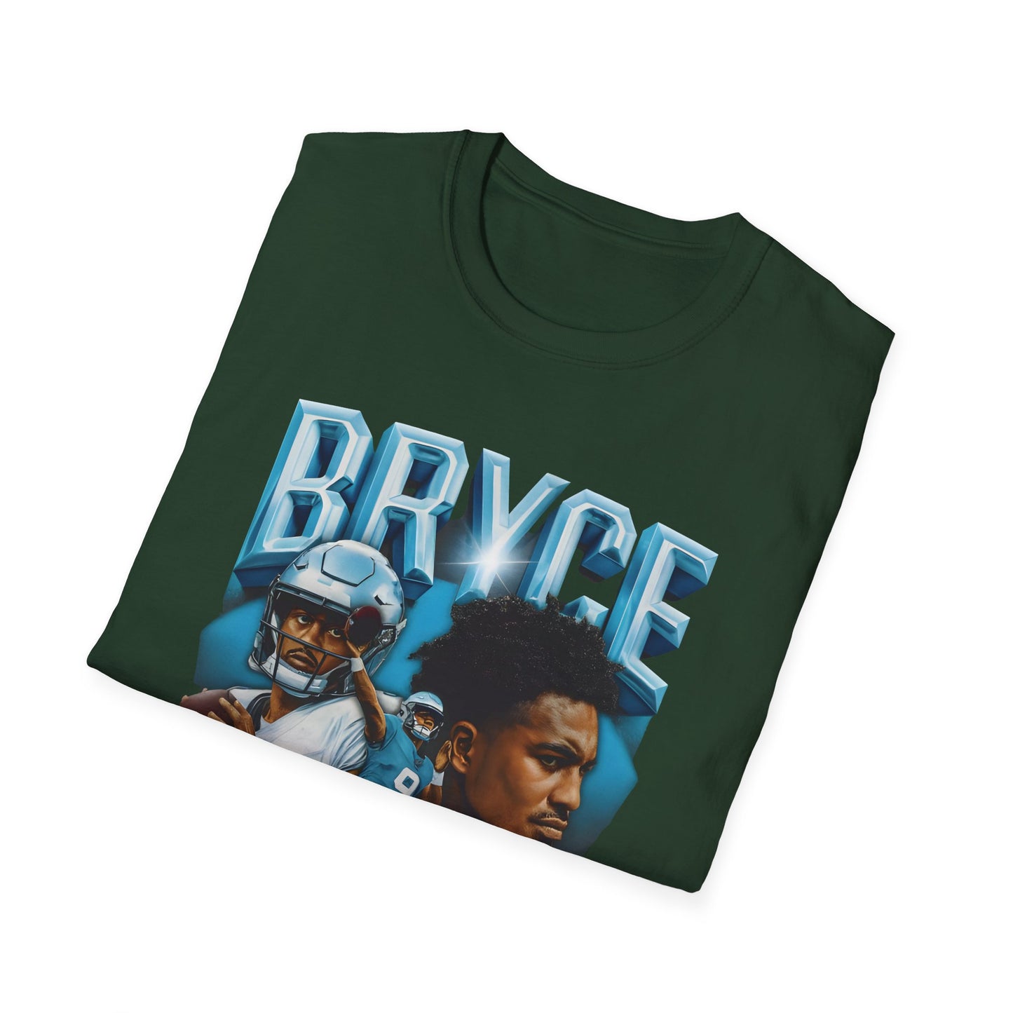 Carolina Panthers Bryce Young Unisex