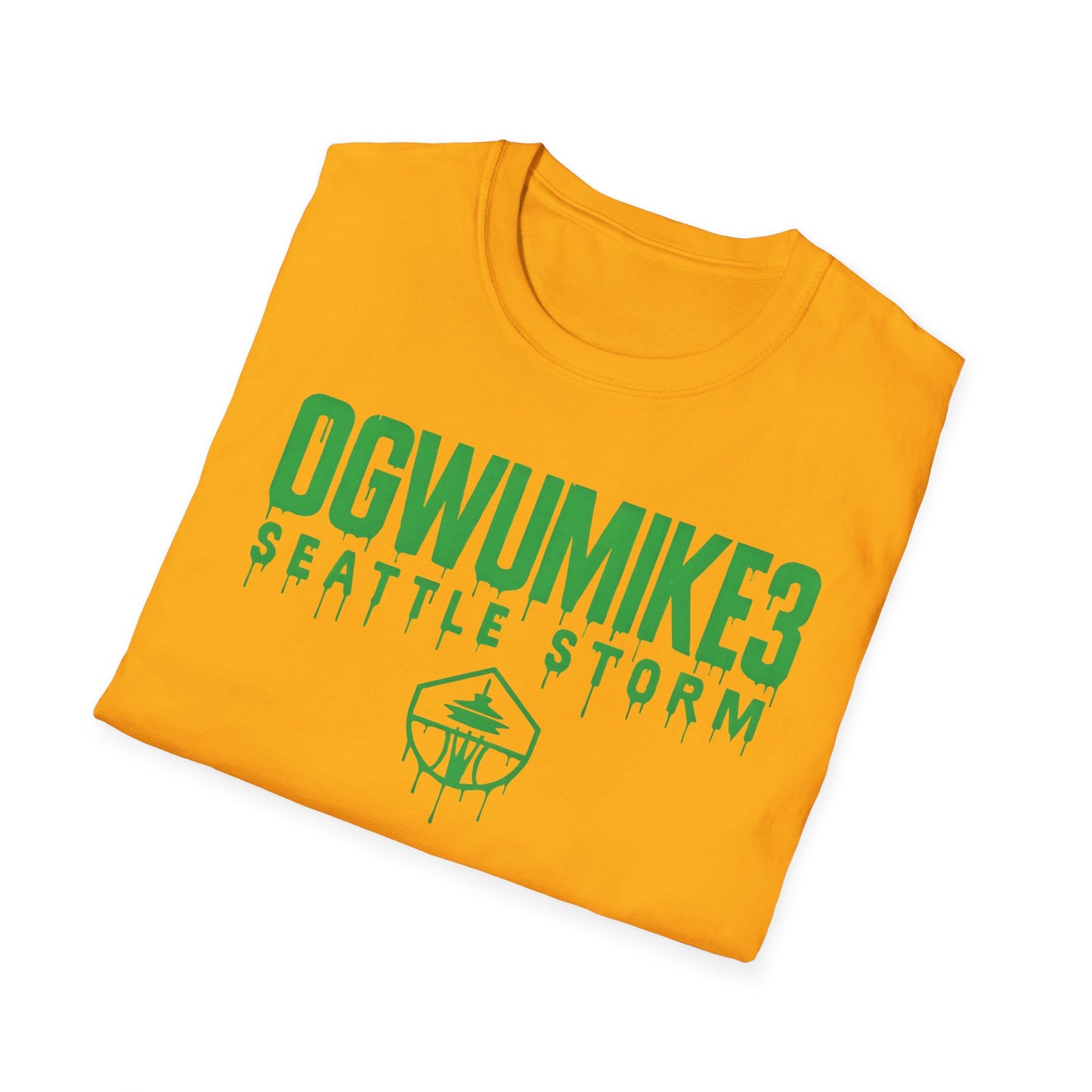 Seattle Storm Nneka Ogwumike Unisex