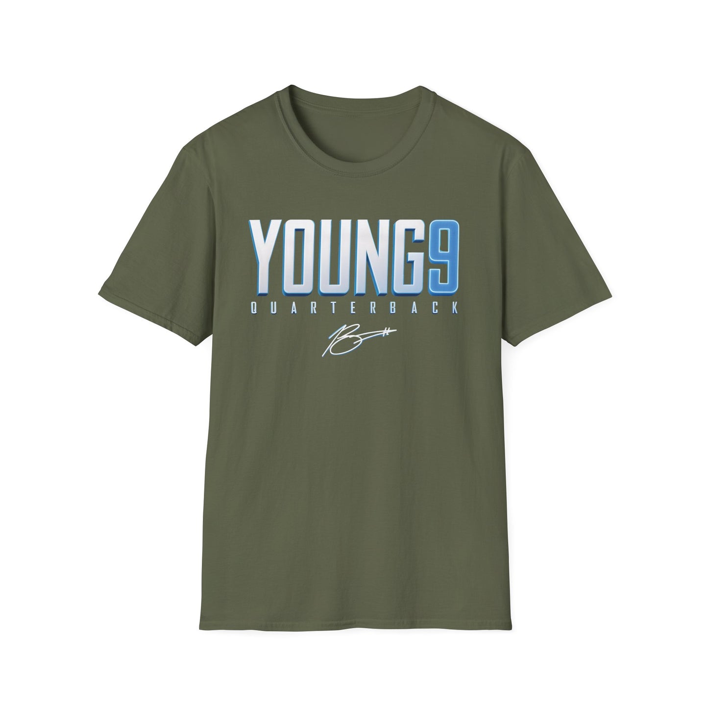 Carolina Panthers Bryce Young Unisex