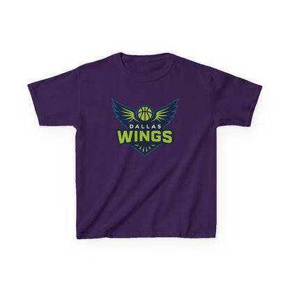 Dallas Wings Kids Unisex