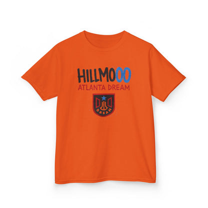 Atlanta Dream Naz Hillmon Kids Unisex