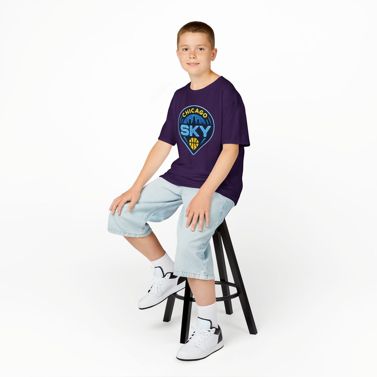 Chicago Sky Kids Unisex