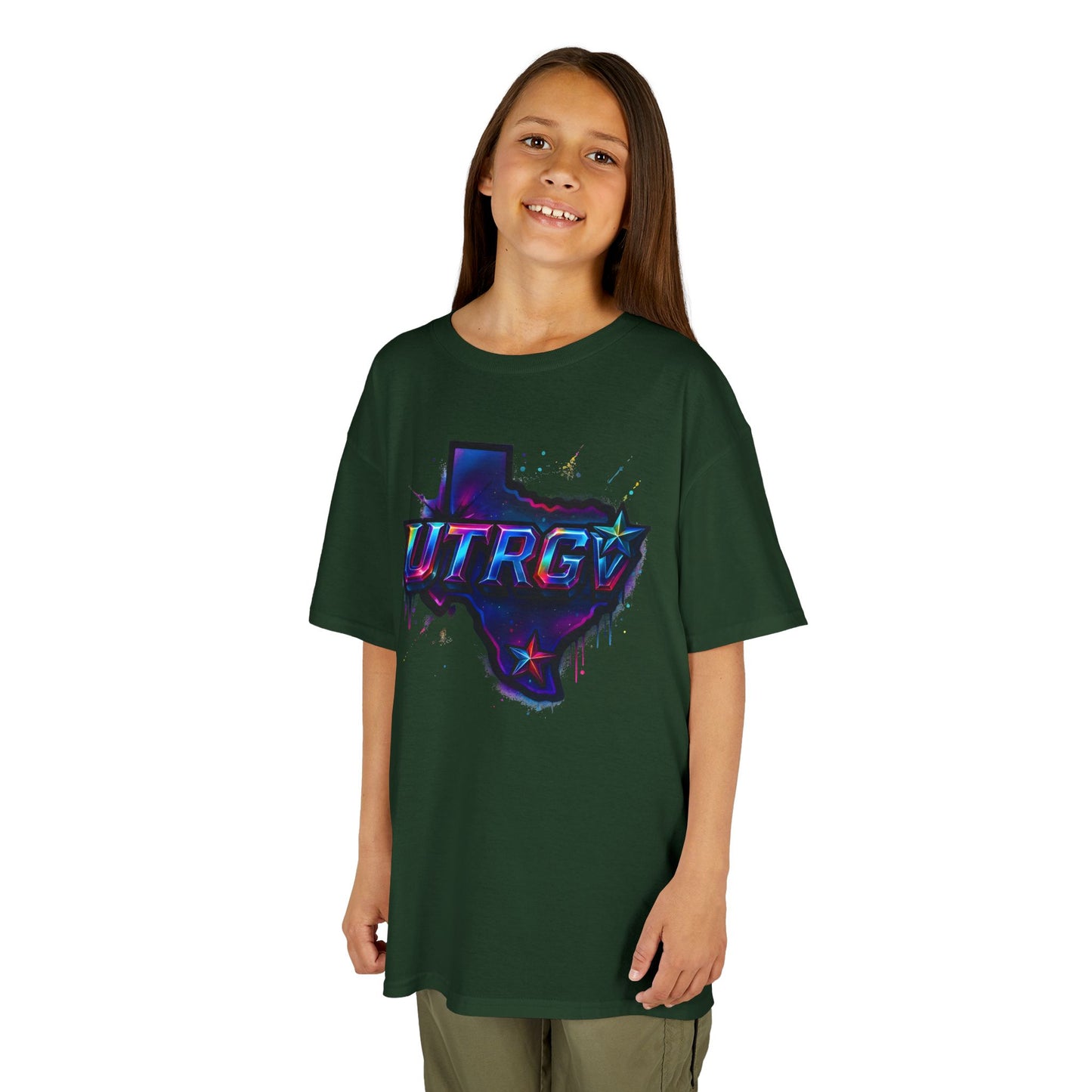 UTRGV Football Kids Unisex
