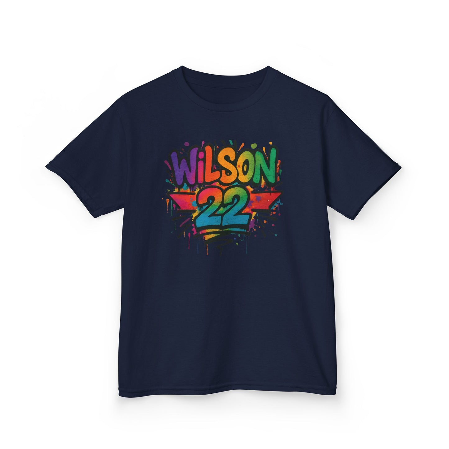 Las Vegas Aces A'ja Wilson Kids Unisex