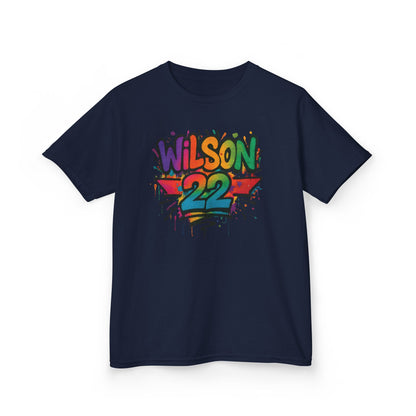 Las Vegas Aces A'ja Wilson Kids Unisex