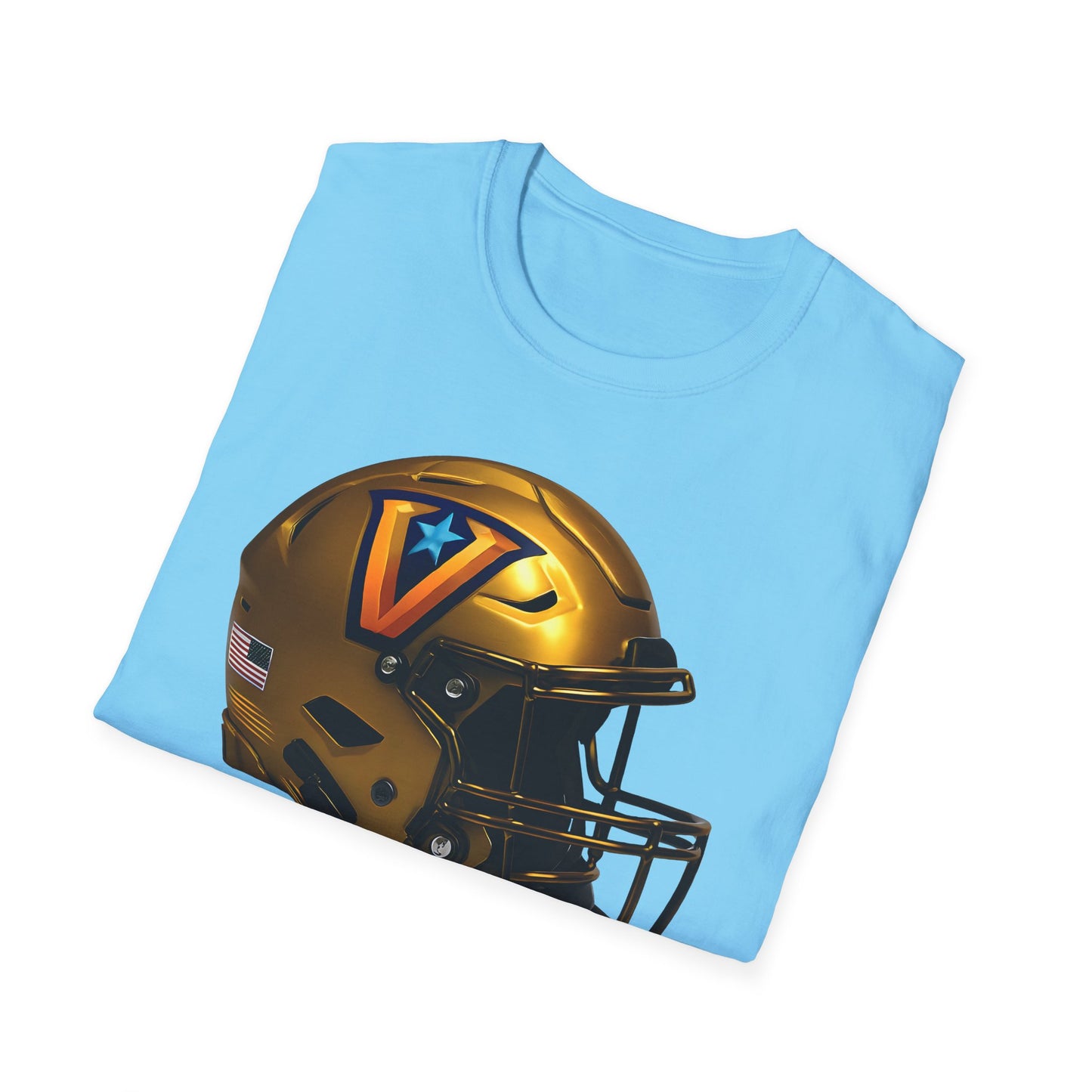 UTRGV Football Helmet Unisex