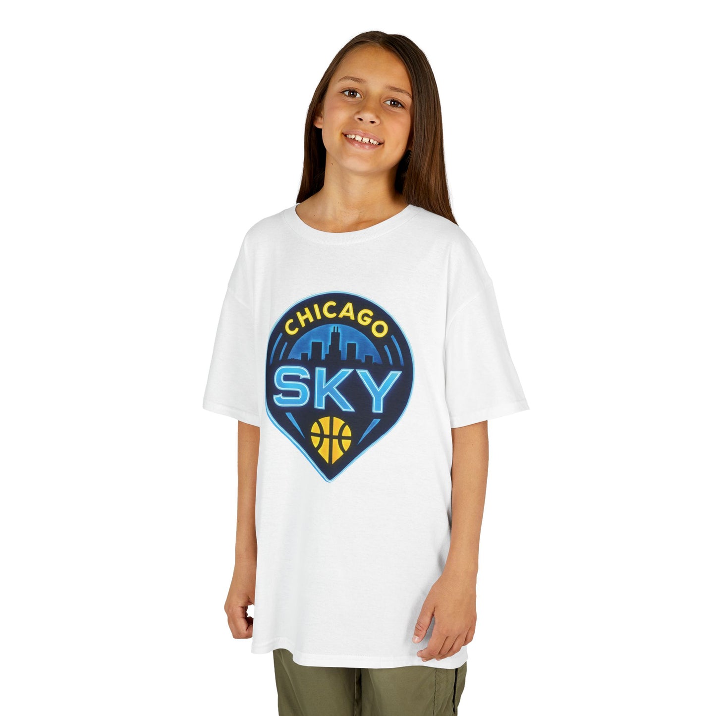 Chicago Sky Kids Unisex
