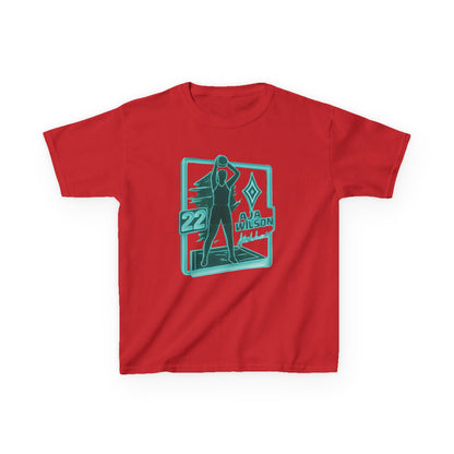 Las Vegas Aces A'ja Wilson Kids Unisex