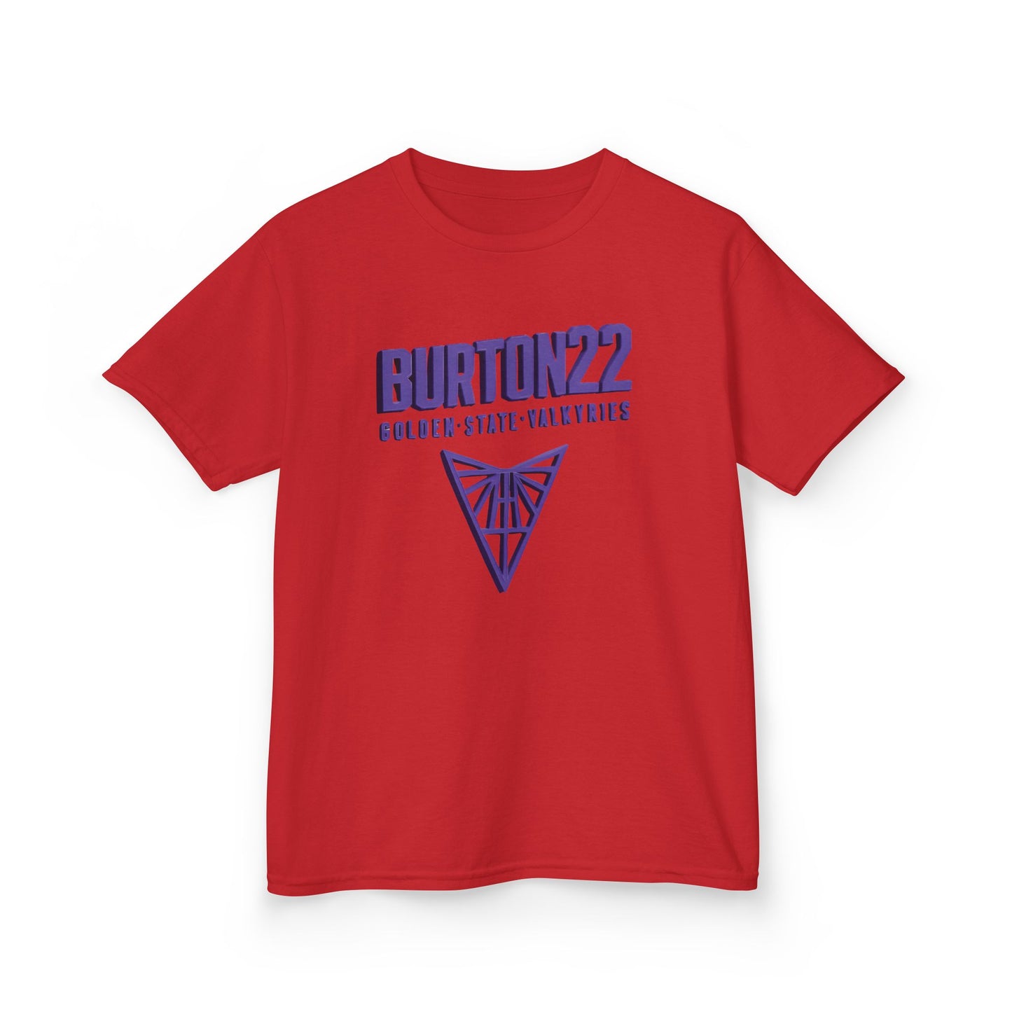 Golden State Valkyries Veronica Burton Kids Unisex
